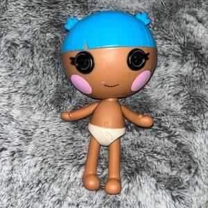 🐶3/20$ Lalaloopsy Mittens Fluff N Stuff Little 7 Inch Read